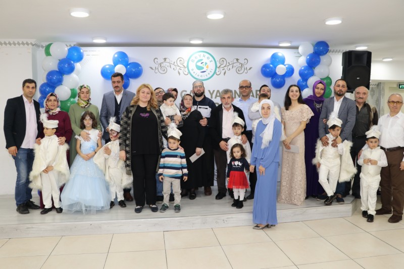 Beykoz Belediyesi’nden Şehit Ailelerine Sünnet Sevinci