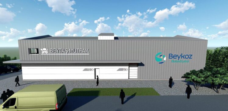 Beykoz’un Yeni Lezzet Üssü Çavuşbaşı’nda Kuruluyor