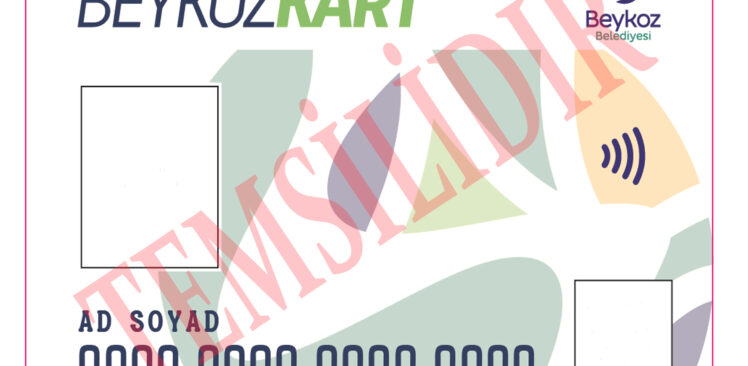 “BeykozKart” Başvuruları Başladı