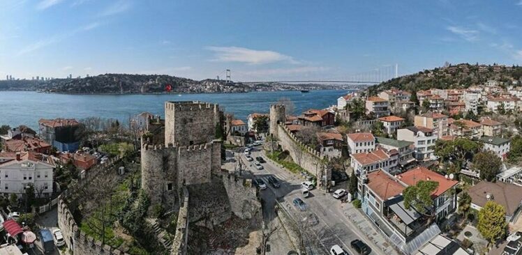 600 yıllık Anadolu Hisarı restore edildi, müze oluyor