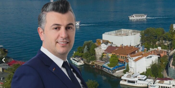 Tuncay Tolga Özçakmak’tan Kurban Bayramı Mesajı