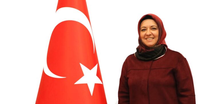 Gaye Zayıf’tan Cumhuriyet Bayramı Mesajı Gaye Zayıf’tan Cumhuriyet Bayramı Mesajı