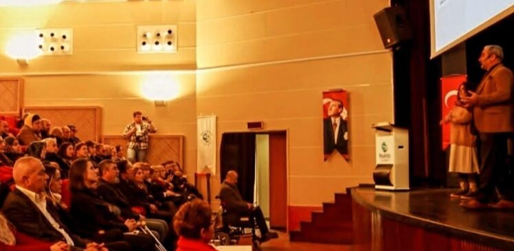 Beykoz’da ‘Afet ve Acil Durumlarda Erişilebilir Yaklaşımlar’ ele alındı