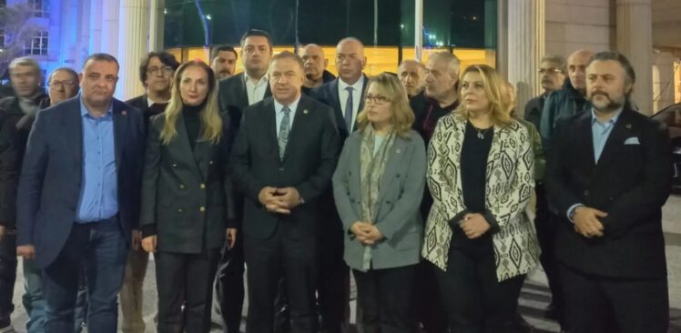 CHP’li Zeybek: “Haberler güzel”