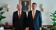 İmamoğlu ve Yavaş’tan tepki: Eşiyle uyurken evi basıldı