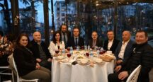 BEDEMED’den Geleneksel İftar Yemeği