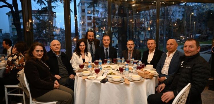 BEDEMED’den Geleneksel İftar Yemeği