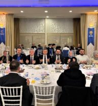 AK Parti Beykoz iftarda buluştu