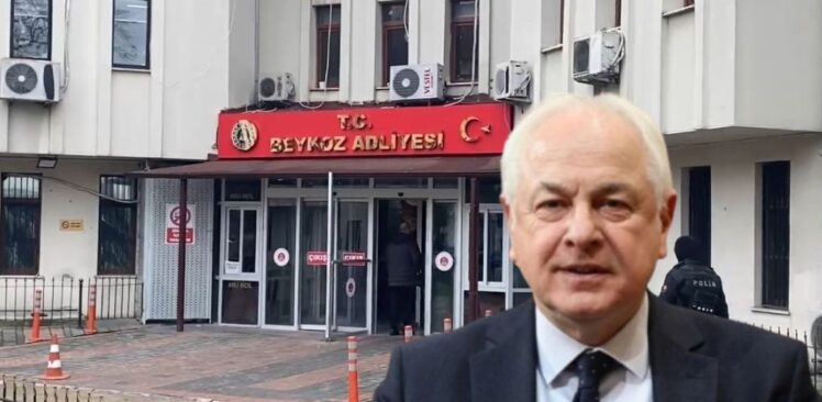 Beykoz Belediye Başkanı tutuklandı