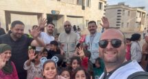 KIYAMDER Beykoz’dan Suriye’ye ramazan desteği
