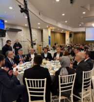AK Parti Beykoz, Vefa İftarında buluştu