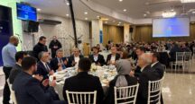 AK Parti Beykoz, Vefa İftarında buluştu