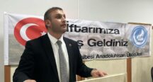Emre Çömlekçi﻿’den Ramazan Bayramı Mesajı