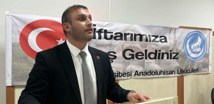 Emre Çömlekçi﻿’den Ramazan Bayramı Mesajı