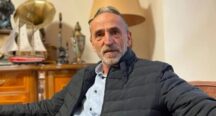 Burhan Kırışman’dan Ramazan Bayram Mesajı