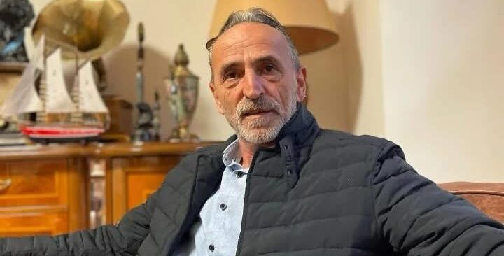 Burhan Kırışman’dan Ramazan Bayram Mesajı