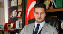 Salih Dursun’dan Ramazan Bayramı Mesajı