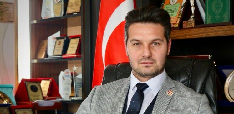 Salih Dursun’dan Ramazan Bayramı Mesajı