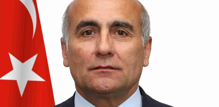 Erdoğan Karadeniz’den Ramazan Bayramı Mesajı