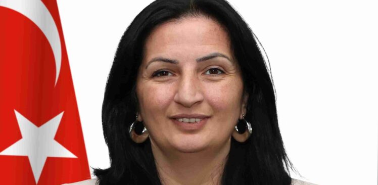Esengül Yılmaz’dan Ramazan Bayramı Mesajı