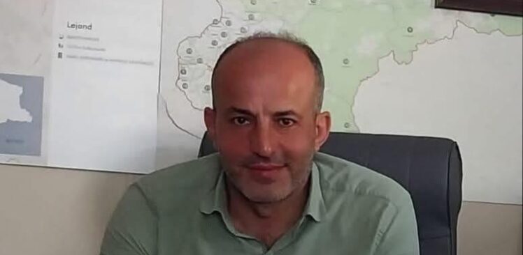 Hakan Demirtaş’tan Ramazan Bayramı Mesajı