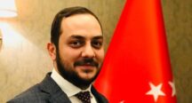 Yaşar Ahmet Akkuzu’dan Ramazan Bayramı Mesajı