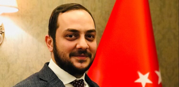 Yaşar Ahmet Akkuzu’dan Ramazan Bayramı Mesajı