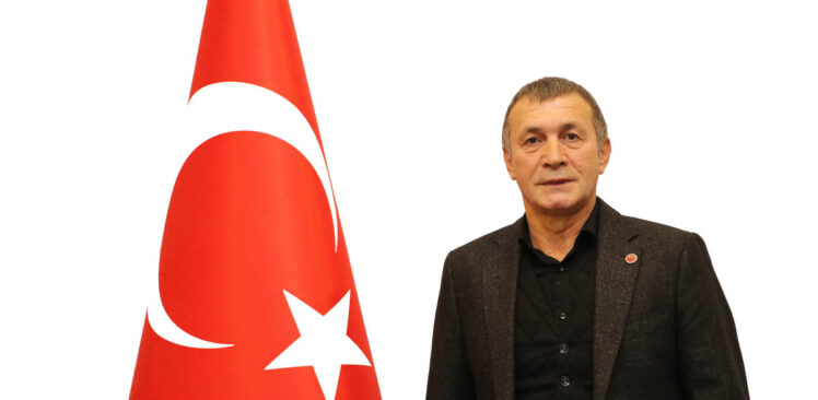 Kadir Çakıroğlu’ndan Ramazan Bayramı Mesajı