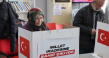 42 Bin Beykoz’lu İmamoğlu için oy kullandı!