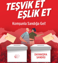 CHP Beykoz’dan çağrı! “Hep beraber sandık başına”
