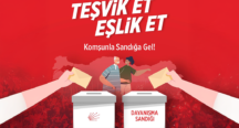 CHP Beykoz’dan çağrı! “Hep beraber sandık başına”
