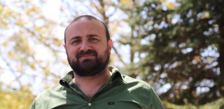 Hasan Yavuz’dan Ramazan Bayramı Mesajı