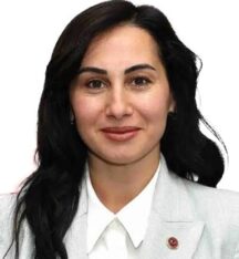 Özlem Vural Gürzel’den Kurban Bayramı Mesajı