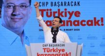 CHP Beykoz Cumhurbaşkanı adayı için sandığa gidiyor