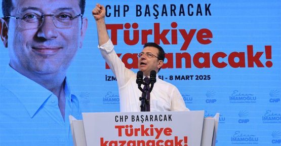 CHP Beykoz Cumhurbaşkanı adayı için sandığa gidiyor