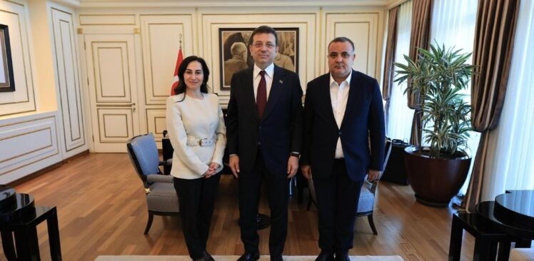 Mahir Taştan’dan kayyum eleştirilerine yanıt