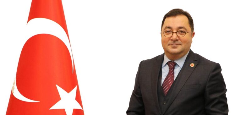 Cemal Sataloğlu’ndan Ramazan Bayramı Mesajı