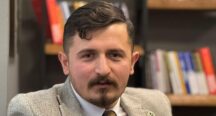 Serhat Ismık’tan Ramazan Bayramı Mesajı
