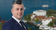 Tuncay Tolga Özçakmak’tan Ramazan Bayramı Mesajı