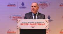 Yavuz Saltık’tan Ramazan Bayramı Mesajı