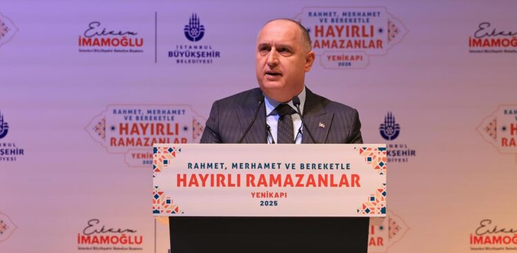 Yavuz Saltık’tan Ramazan Bayramı Mesajı