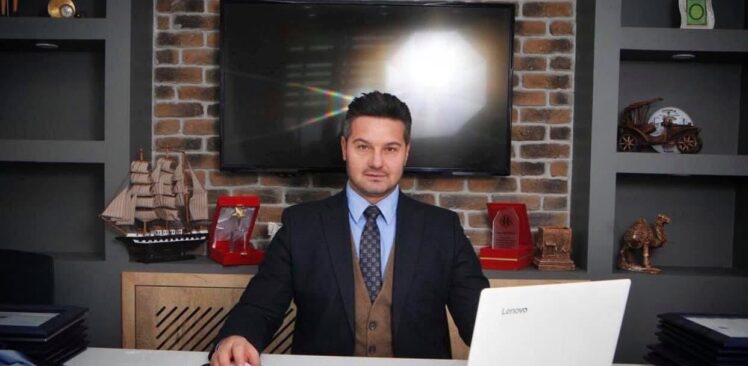 Salih Dursun’dan Kurban Bayramı Mesajı