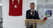 Sezai Biçer’den Kurban Bayramı Mesajı