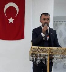 Sezai Biçer’den Kurban Bayramı Mesajı