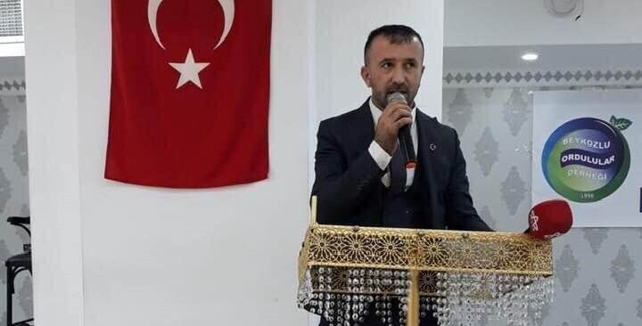 Sezai Biçer’den Kurban Bayramı Mesajı
